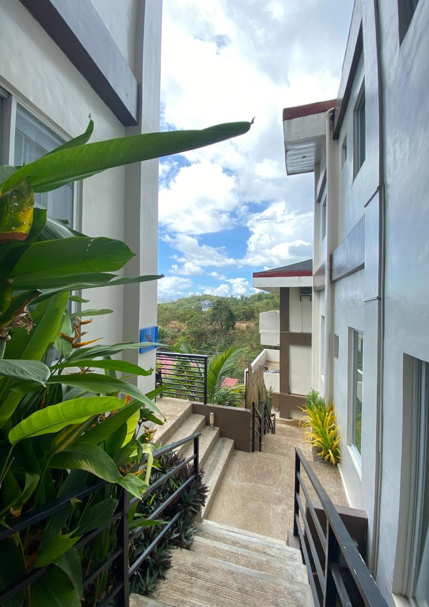 วีลา เทอร์เรซ โฮเทล Hotel โกรอน ภายนอก รูปภาพ