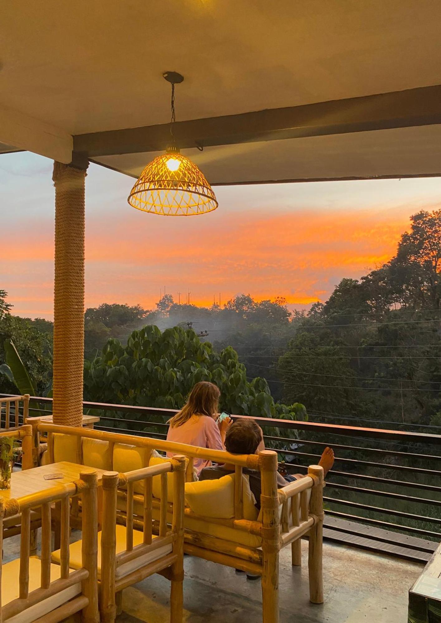 วีลา เทอร์เรซ โฮเทล Hotel โกรอน ภายนอก รูปภาพ
