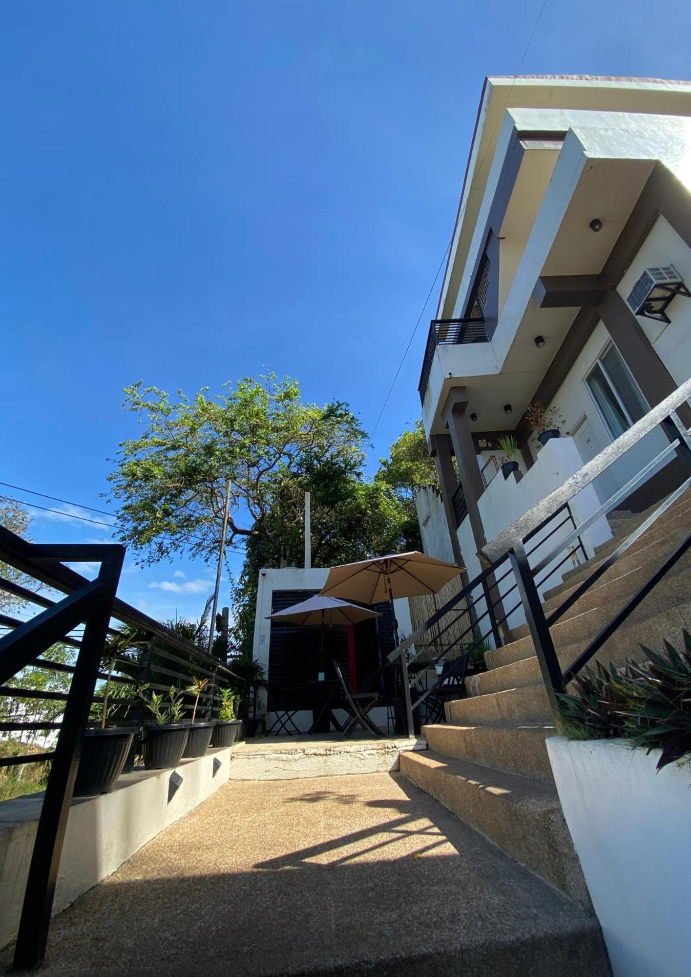 วีลา เทอร์เรซ โฮเทล Hotel โกรอน ภายนอก รูปภาพ