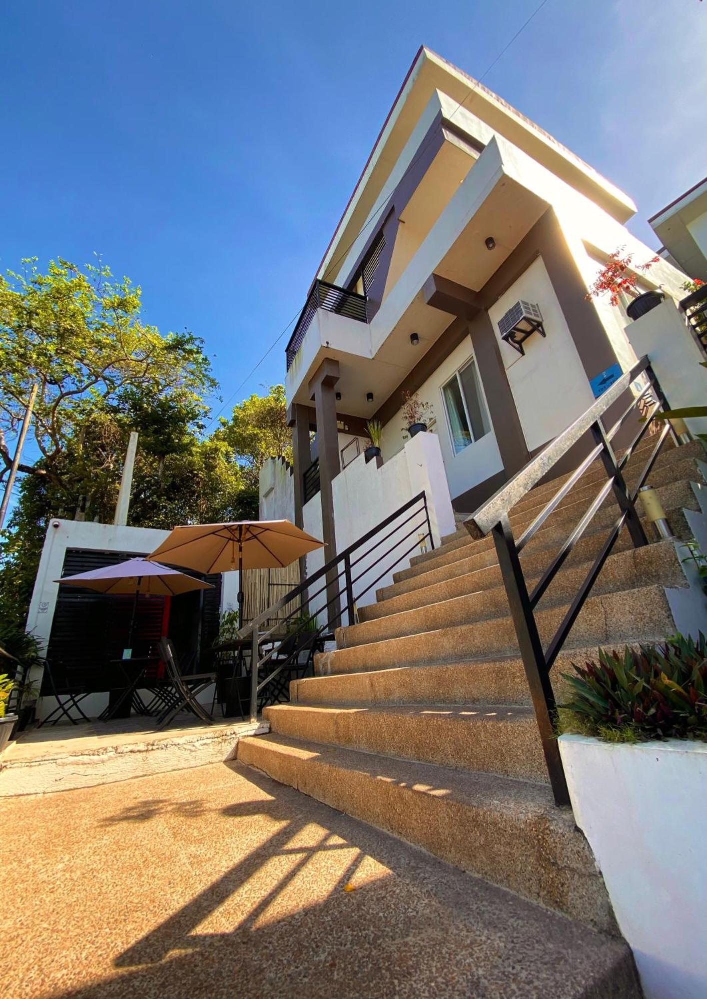 วีลา เทอร์เรซ โฮเทล Hotel โกรอน ภายนอก รูปภาพ
