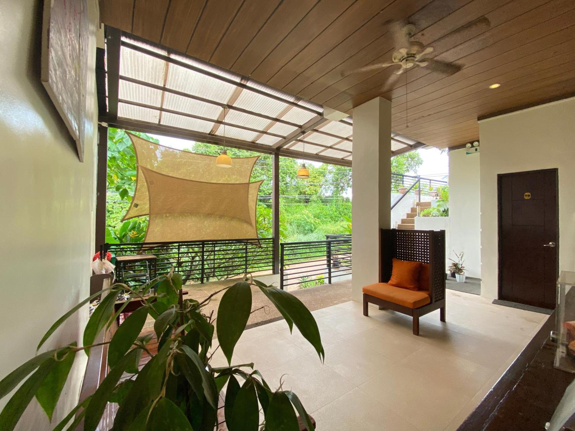 วีลา เทอร์เรซ โฮเทล Hotel โกรอน ภายนอก รูปภาพ