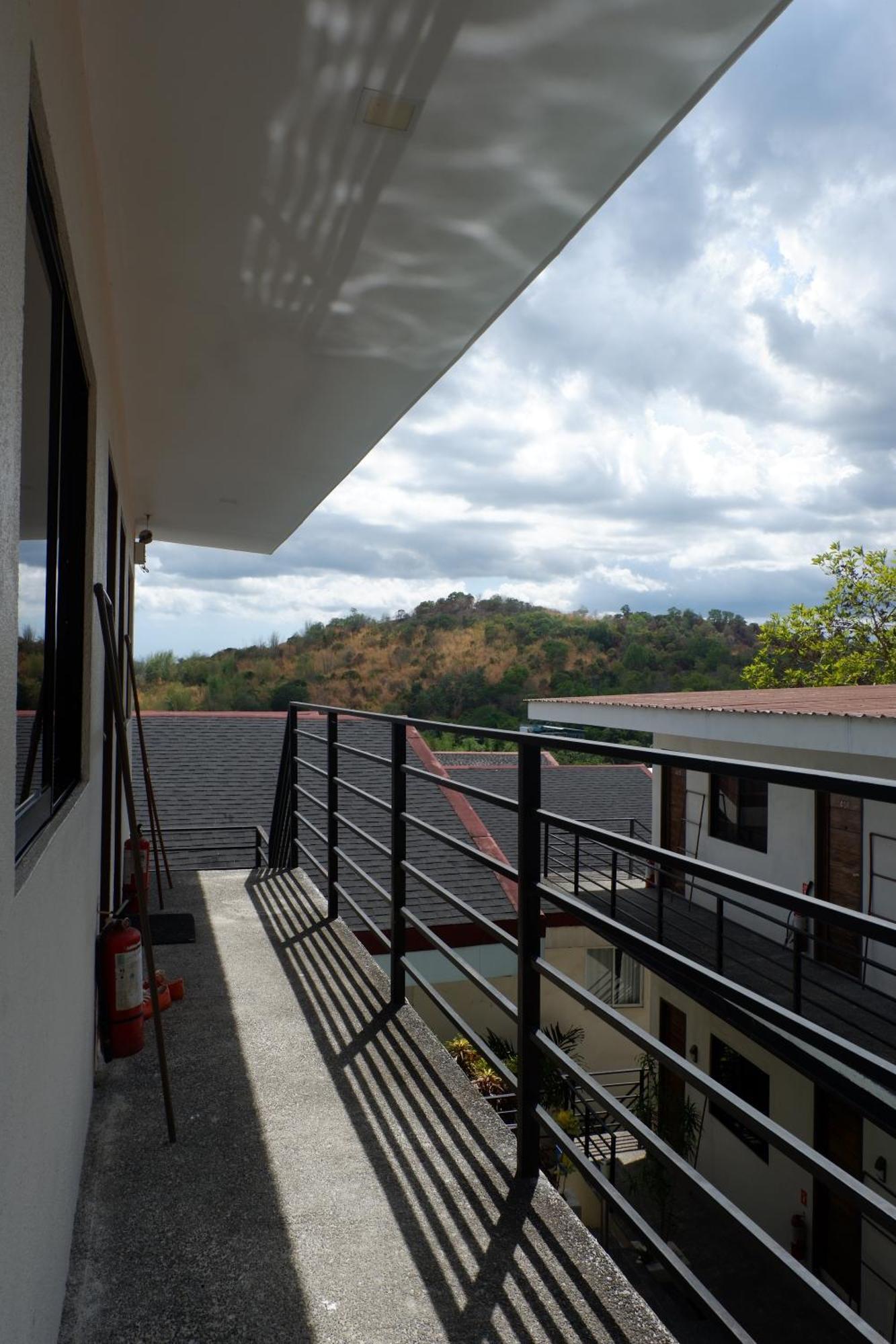 วีลา เทอร์เรซ โฮเทล Hotel โกรอน ภายนอก รูปภาพ