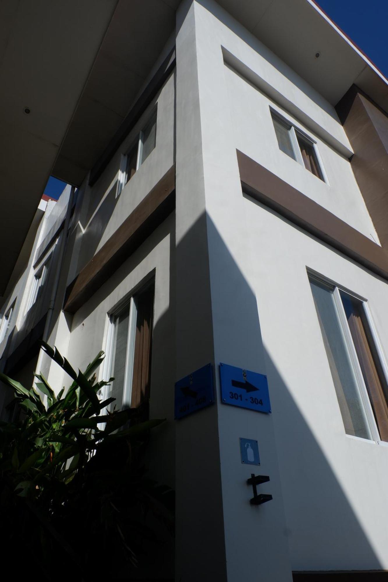 วีลา เทอร์เรซ โฮเทล Hotel โกรอน ภายนอก รูปภาพ