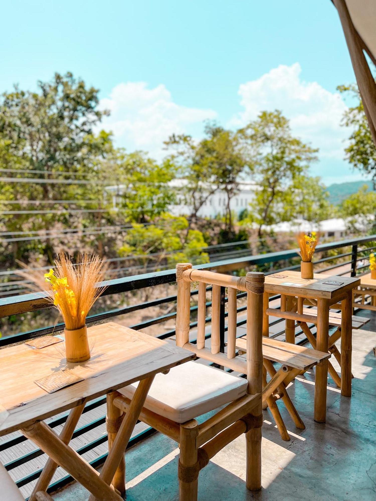 วีลา เทอร์เรซ โฮเทล Hotel โกรอน ภายนอก รูปภาพ