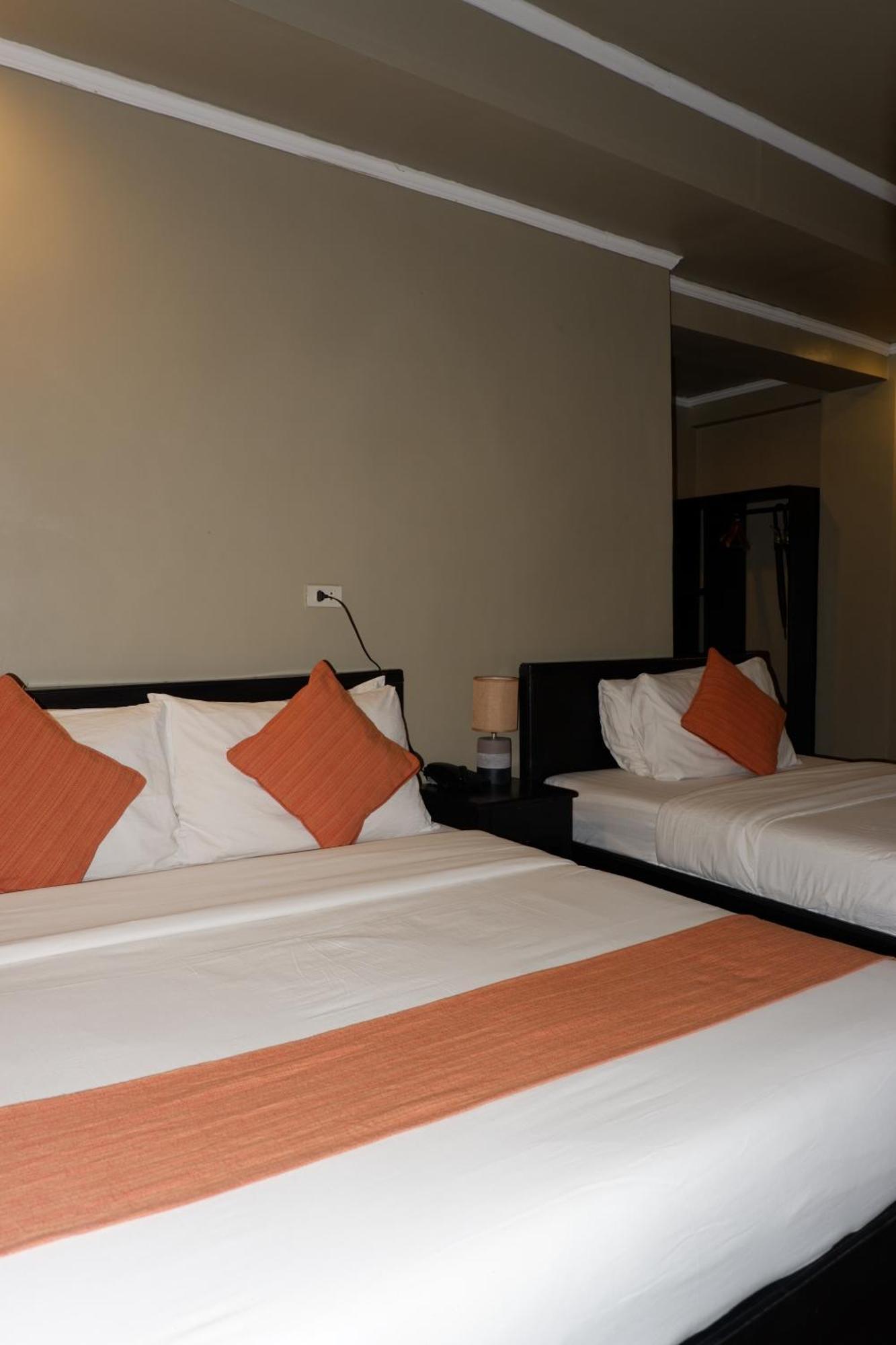 วีลา เทอร์เรซ โฮเทล Hotel โกรอน ภายนอก รูปภาพ