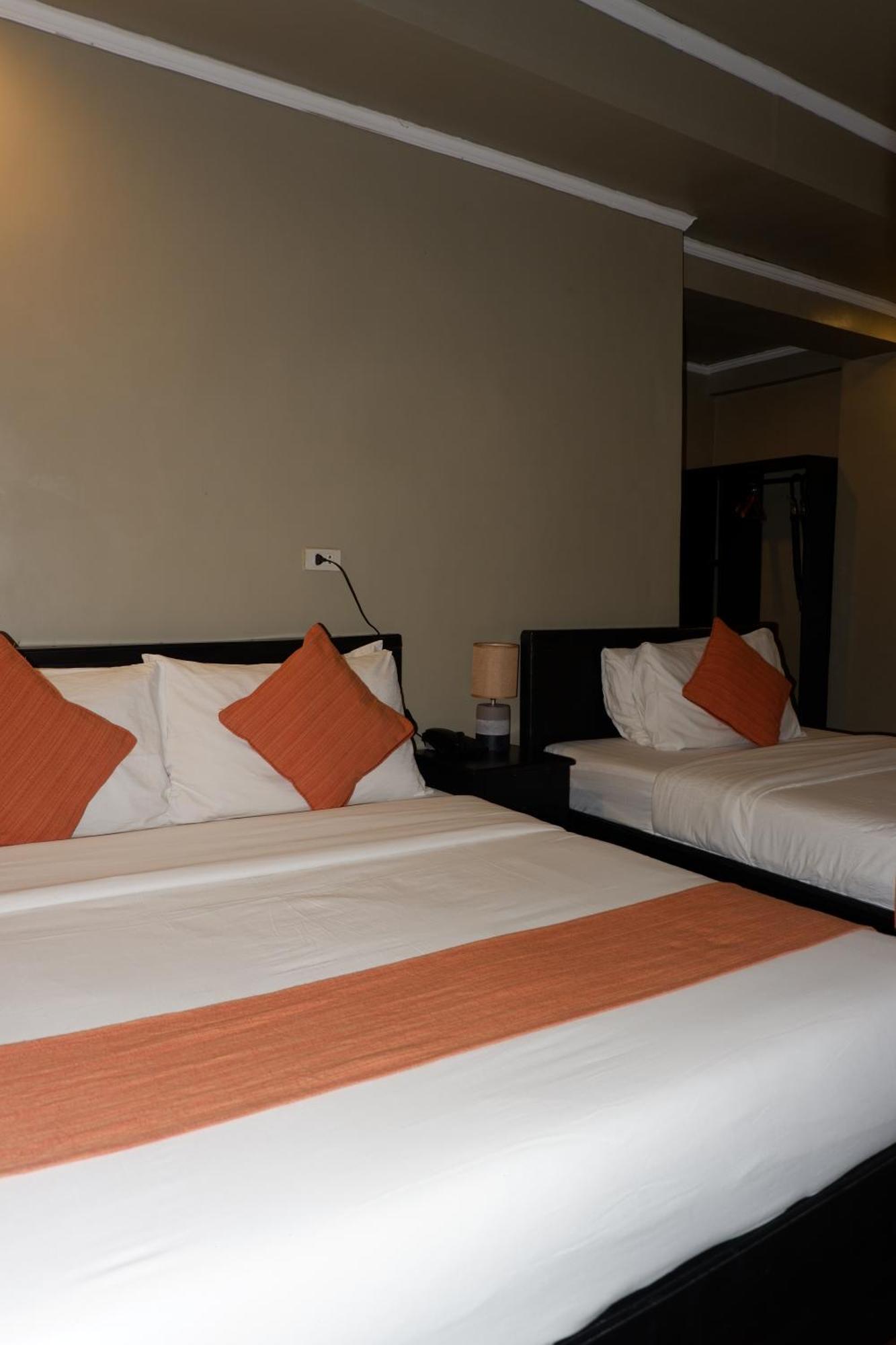 วีลา เทอร์เรซ โฮเทล Hotel โกรอน ภายนอก รูปภาพ