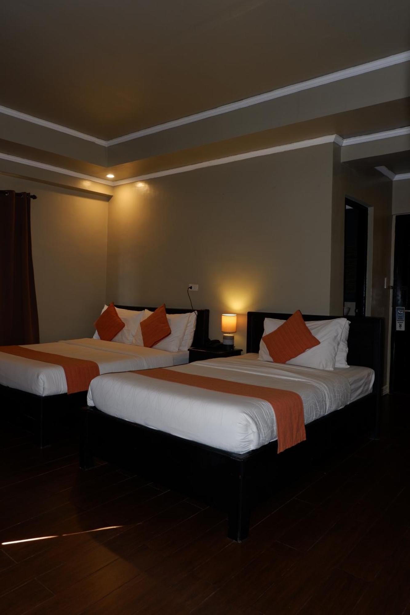 วีลา เทอร์เรซ โฮเทล Hotel โกรอน ภายนอก รูปภาพ