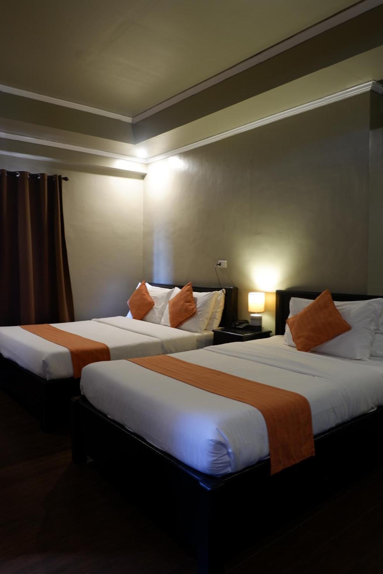 วีลา เทอร์เรซ โฮเทล Hotel โกรอน ภายนอก รูปภาพ