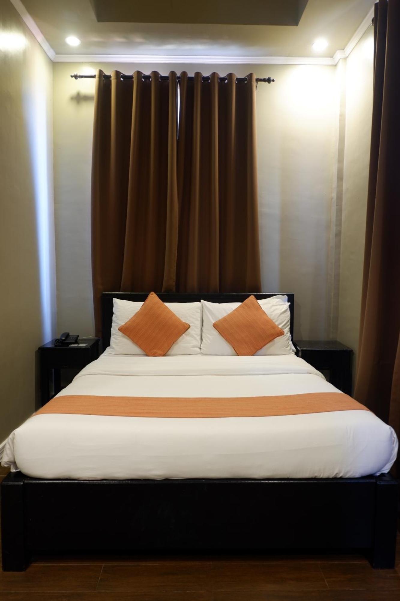 วีลา เทอร์เรซ โฮเทล Hotel โกรอน ภายนอก รูปภาพ