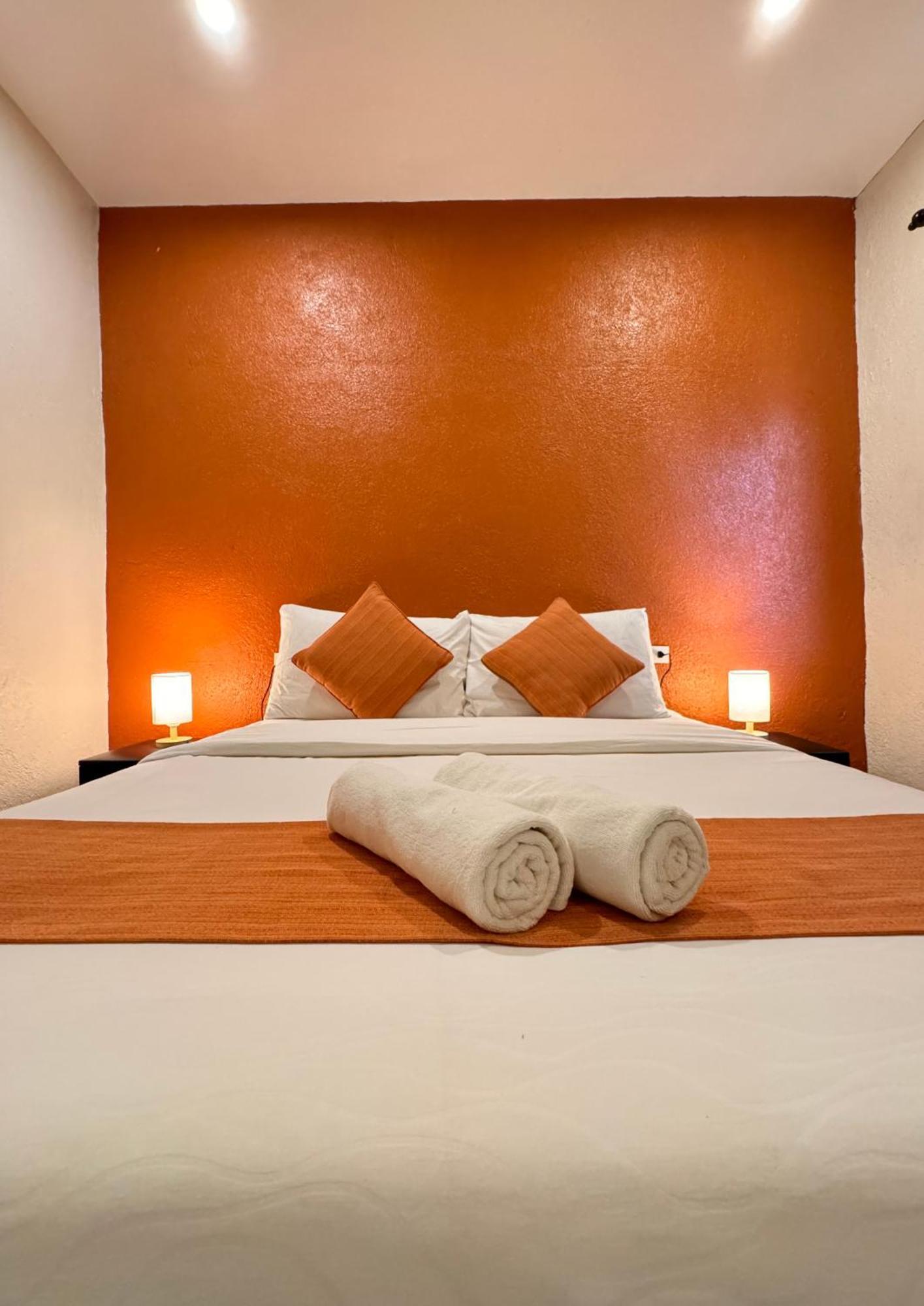 วีลา เทอร์เรซ โฮเทล Hotel โกรอน ภายนอก รูปภาพ
