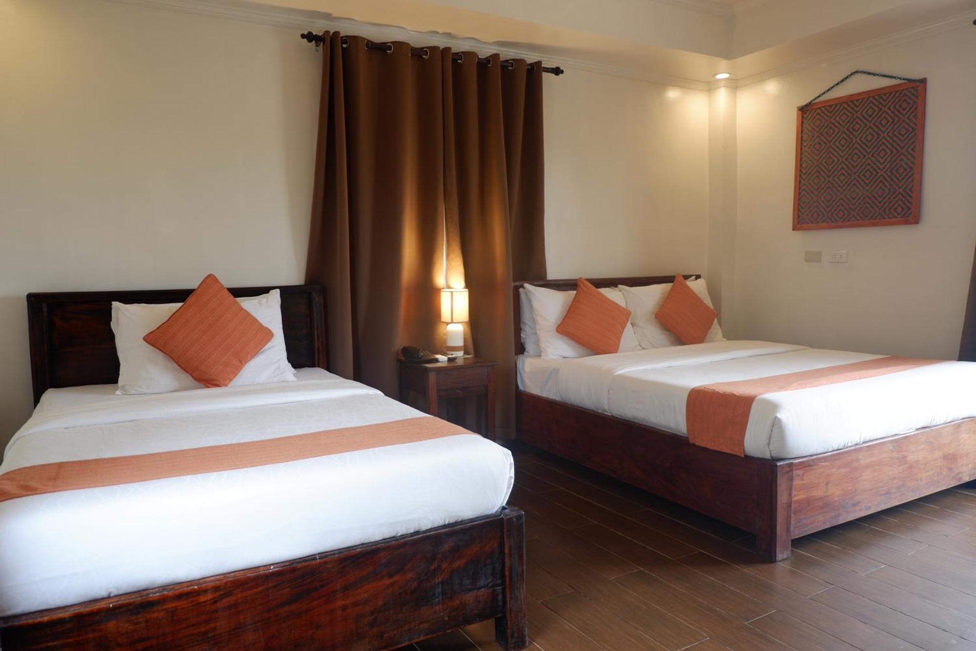 วีลา เทอร์เรซ โฮเทล Hotel โกรอน ภายนอก รูปภาพ