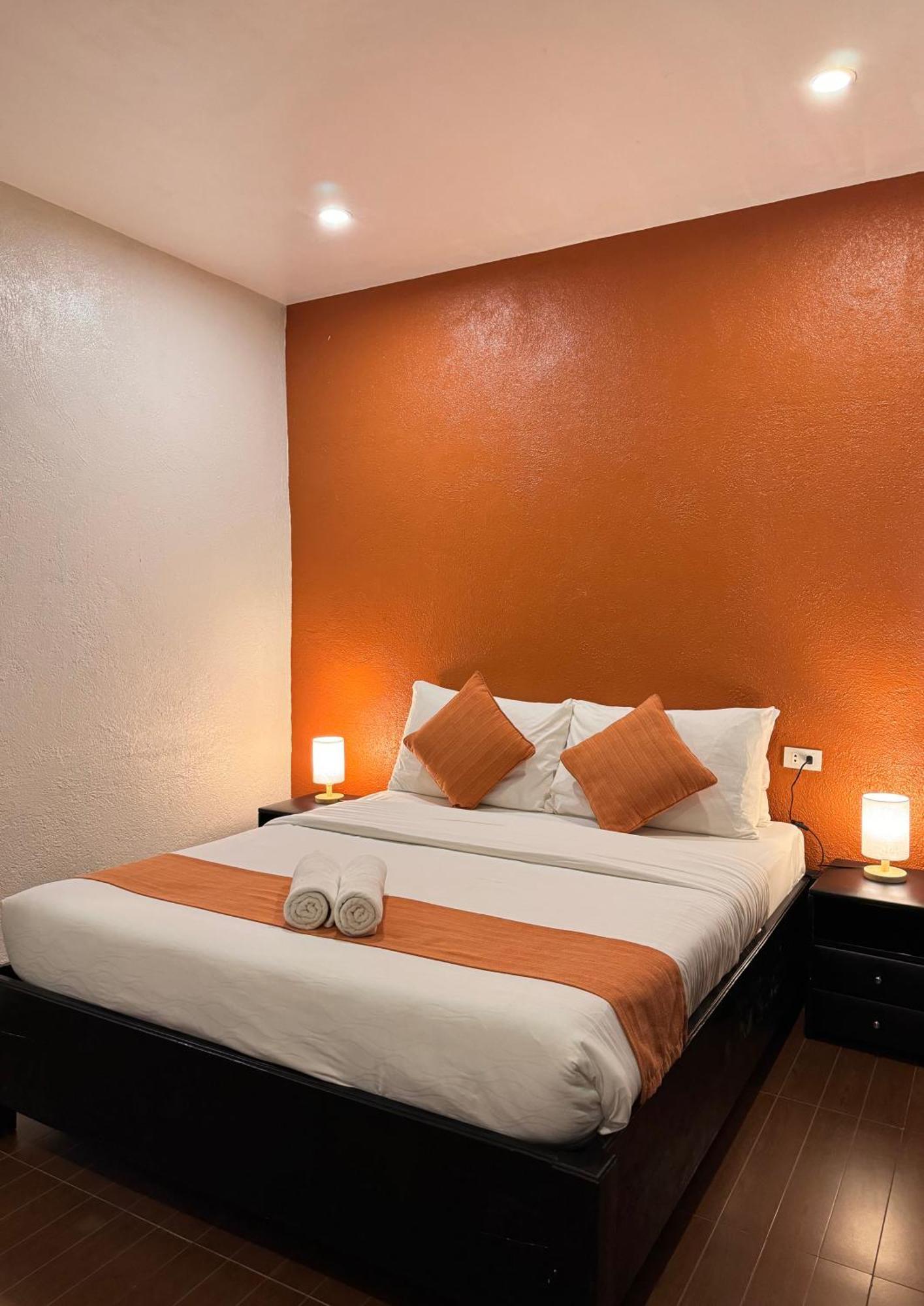 วีลา เทอร์เรซ โฮเทล Hotel โกรอน ภายนอก รูปภาพ