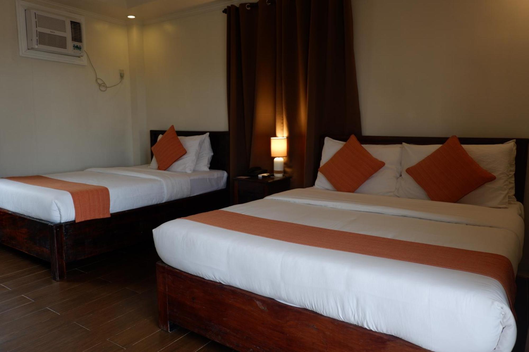 วีลา เทอร์เรซ โฮเทล Hotel โกรอน ภายนอก รูปภาพ