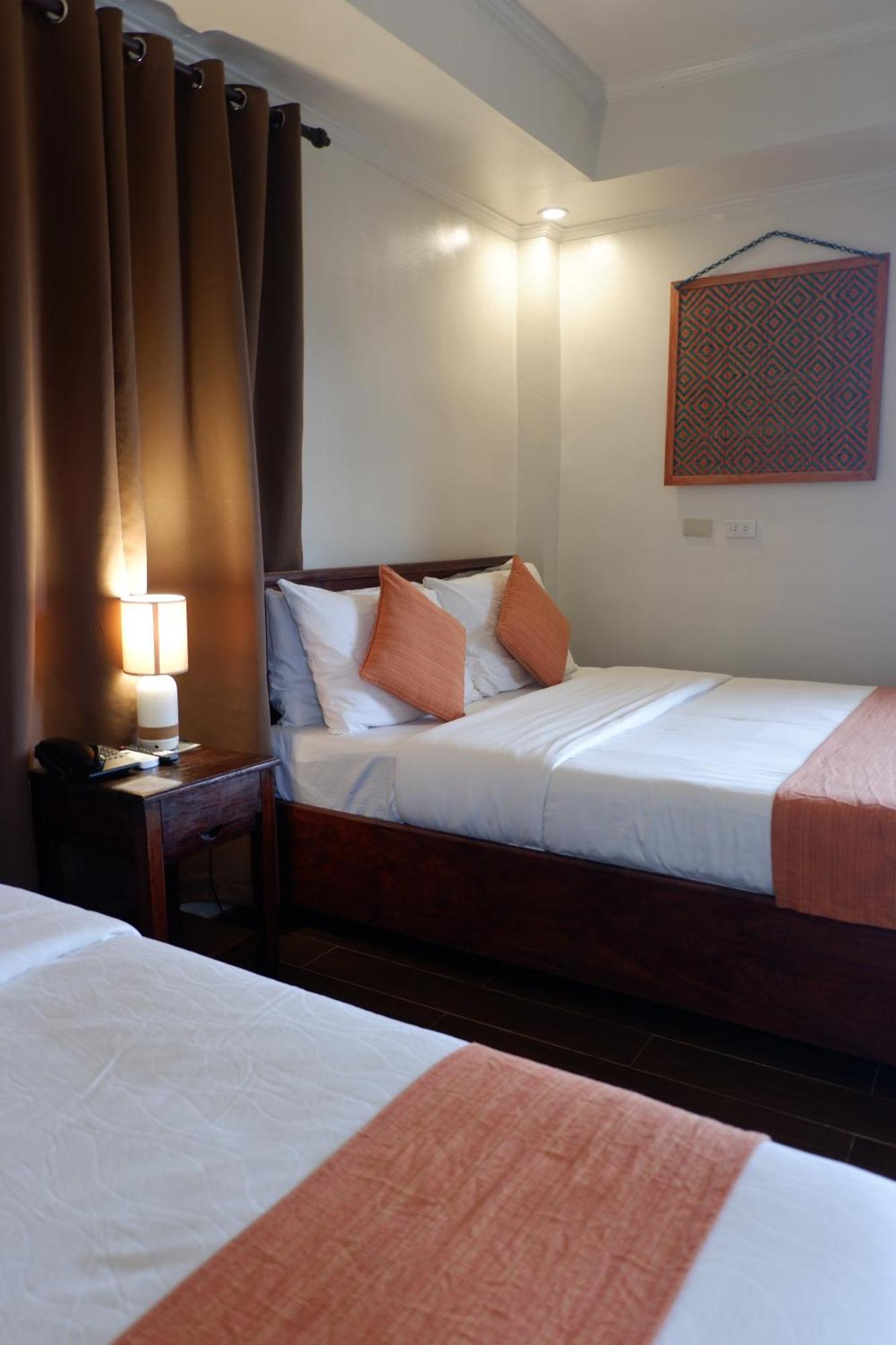 วีลา เทอร์เรซ โฮเทล Hotel โกรอน ภายนอก รูปภาพ