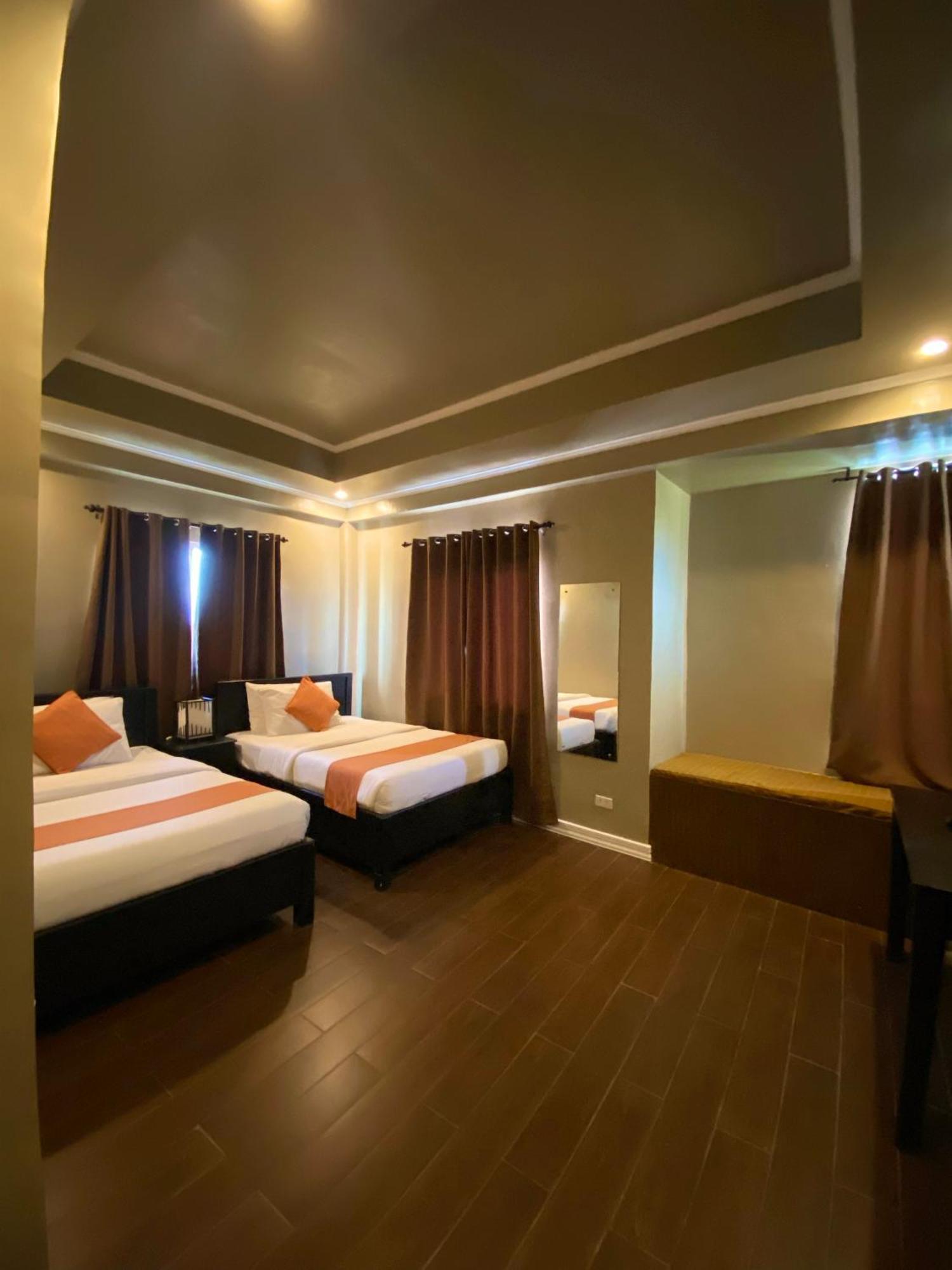 วีลา เทอร์เรซ โฮเทล Hotel โกรอน ภายนอก รูปภาพ